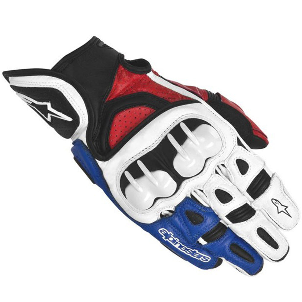 Alpinestars Leather Gloves