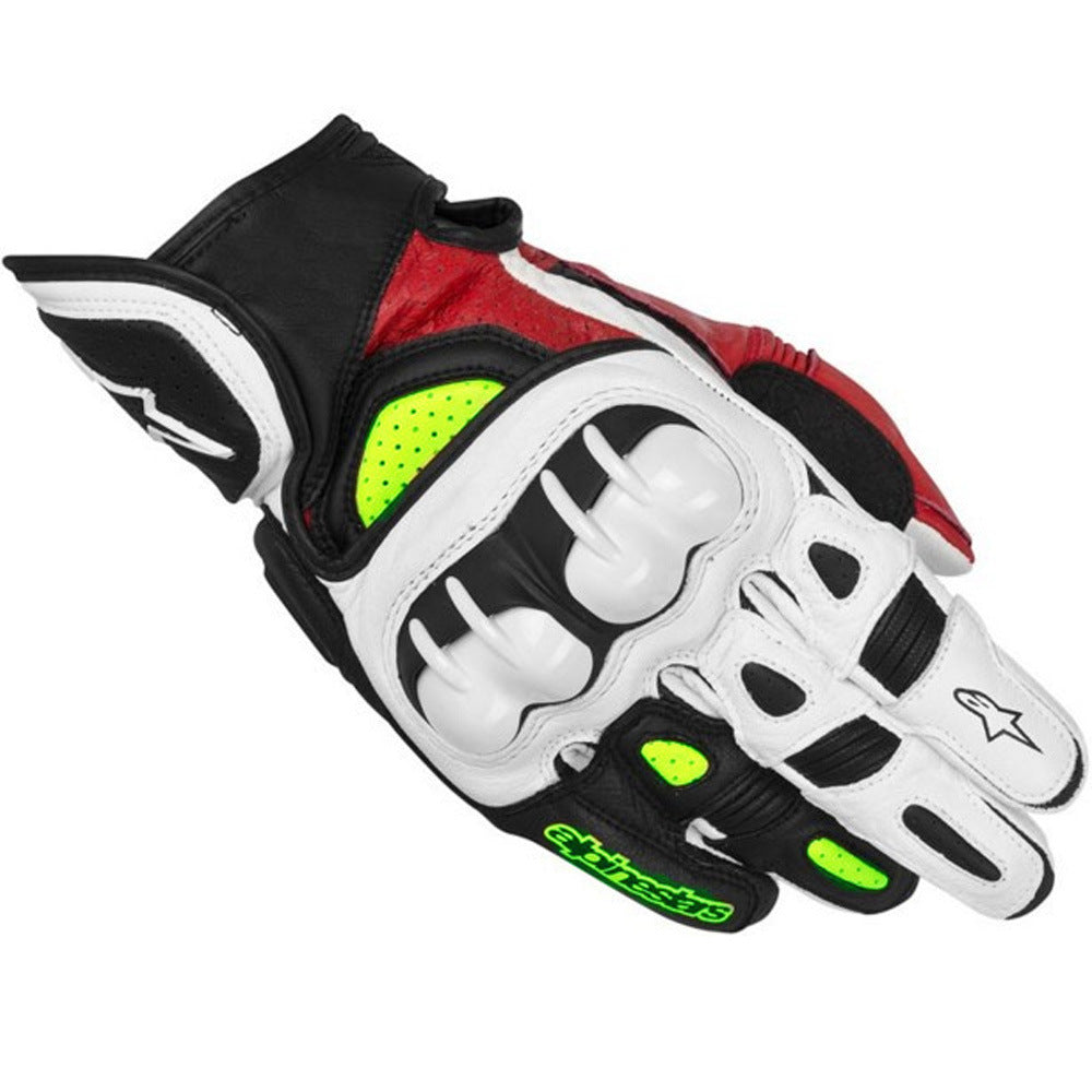 Alpinestars Leather Gloves