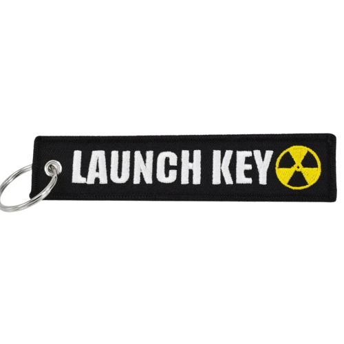 Launch Key Keychain