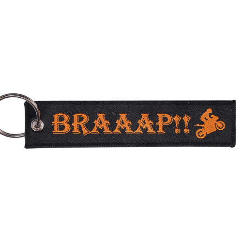 BRAAAP!! Keychain