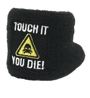 Touch It You Die! Reservoir Cover