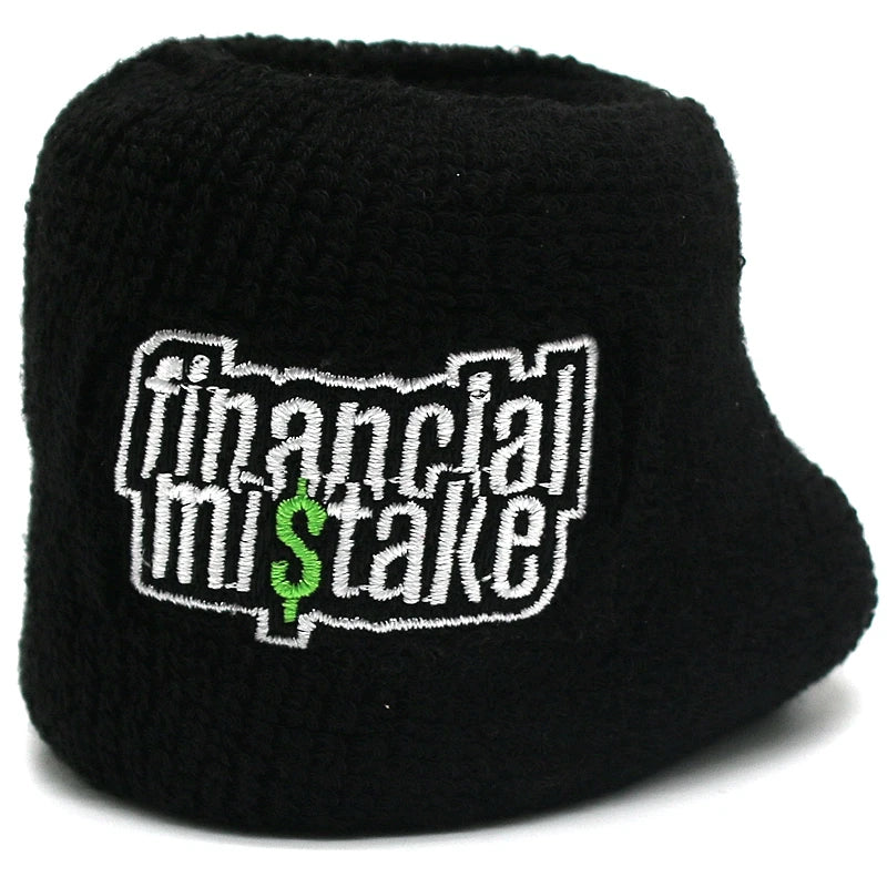 Financial Mistake Reservoir Cover