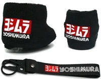 Yoshimura Reservoir Cover Set & Keychain