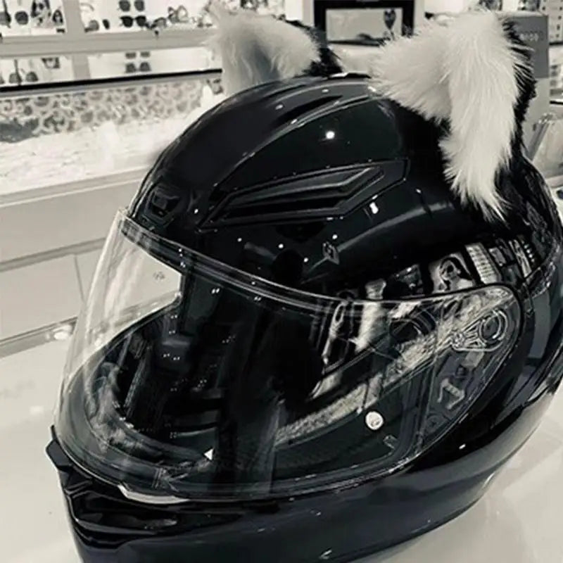 Helmet Cat Ears