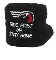 Ride Fast Or Stay Home Reservoir Cover