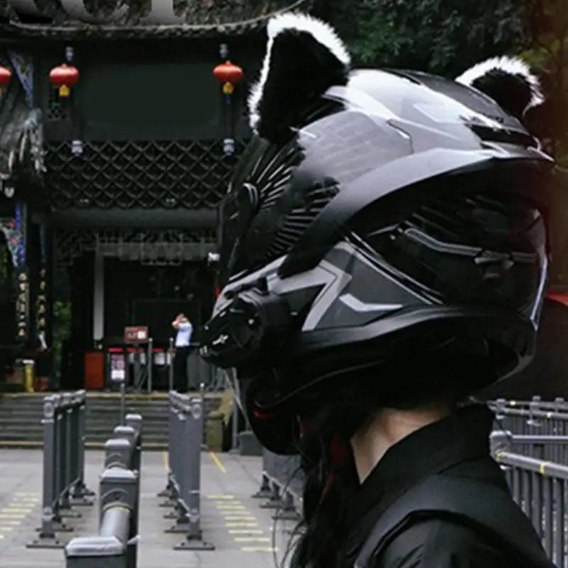 Helmet Cat Ears