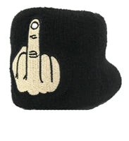 Middle Finger Reservoir Cover