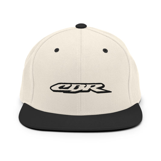 CBR Snapback Hat