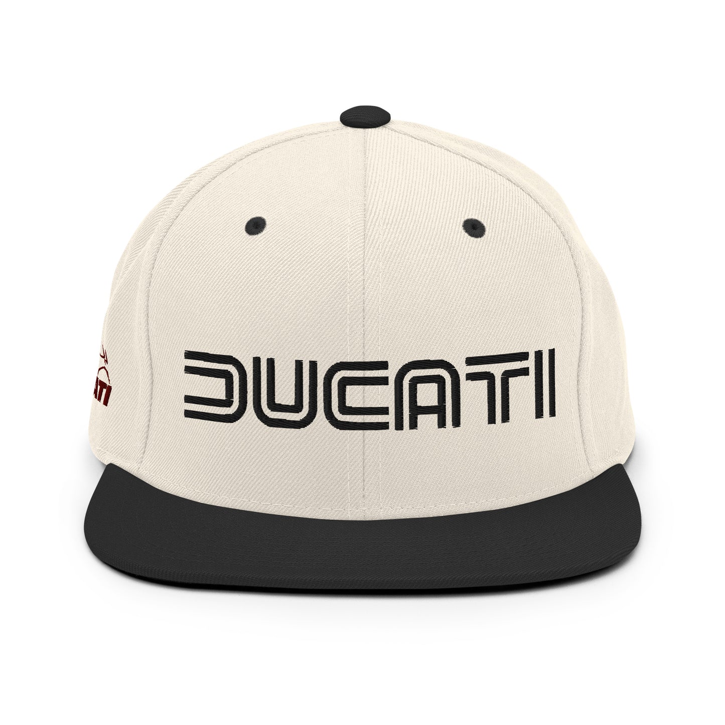 DUCATI Panigale Snapback Hat