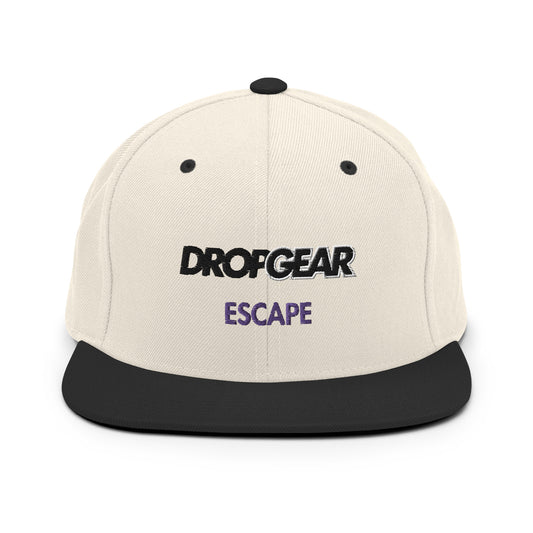 ESCAPE Snapback Hat