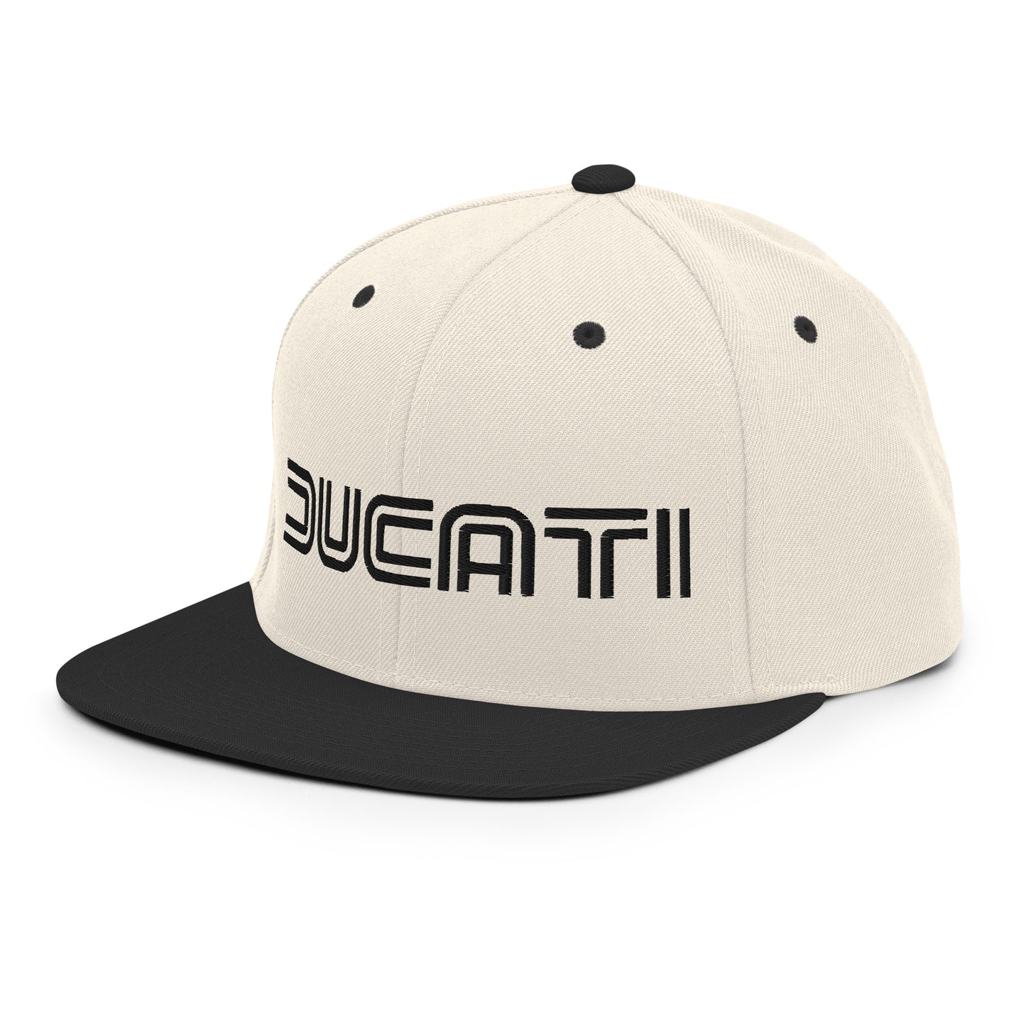 DUCATI Panigale Snapback Hat