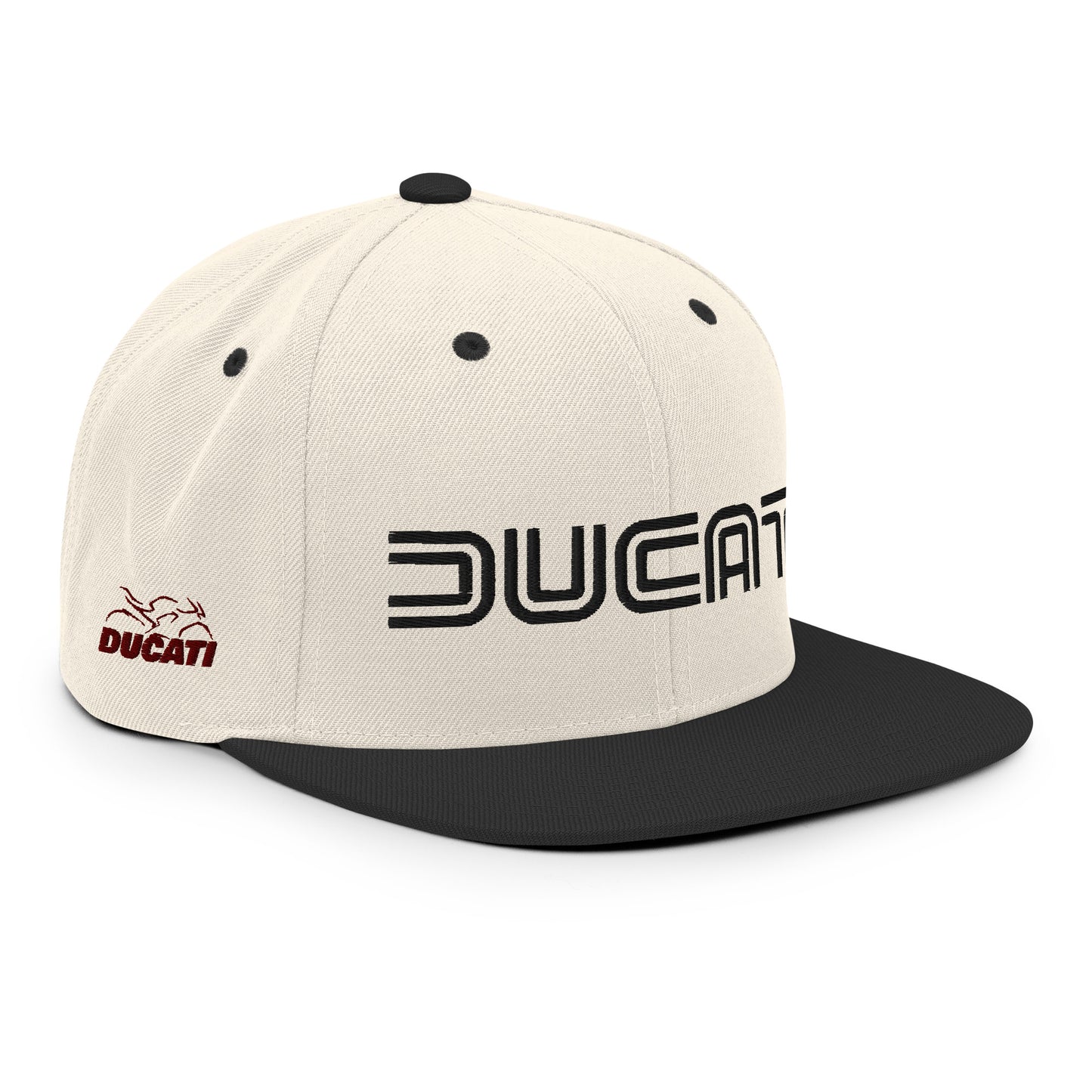 DUCATI Panigale Snapback Hat