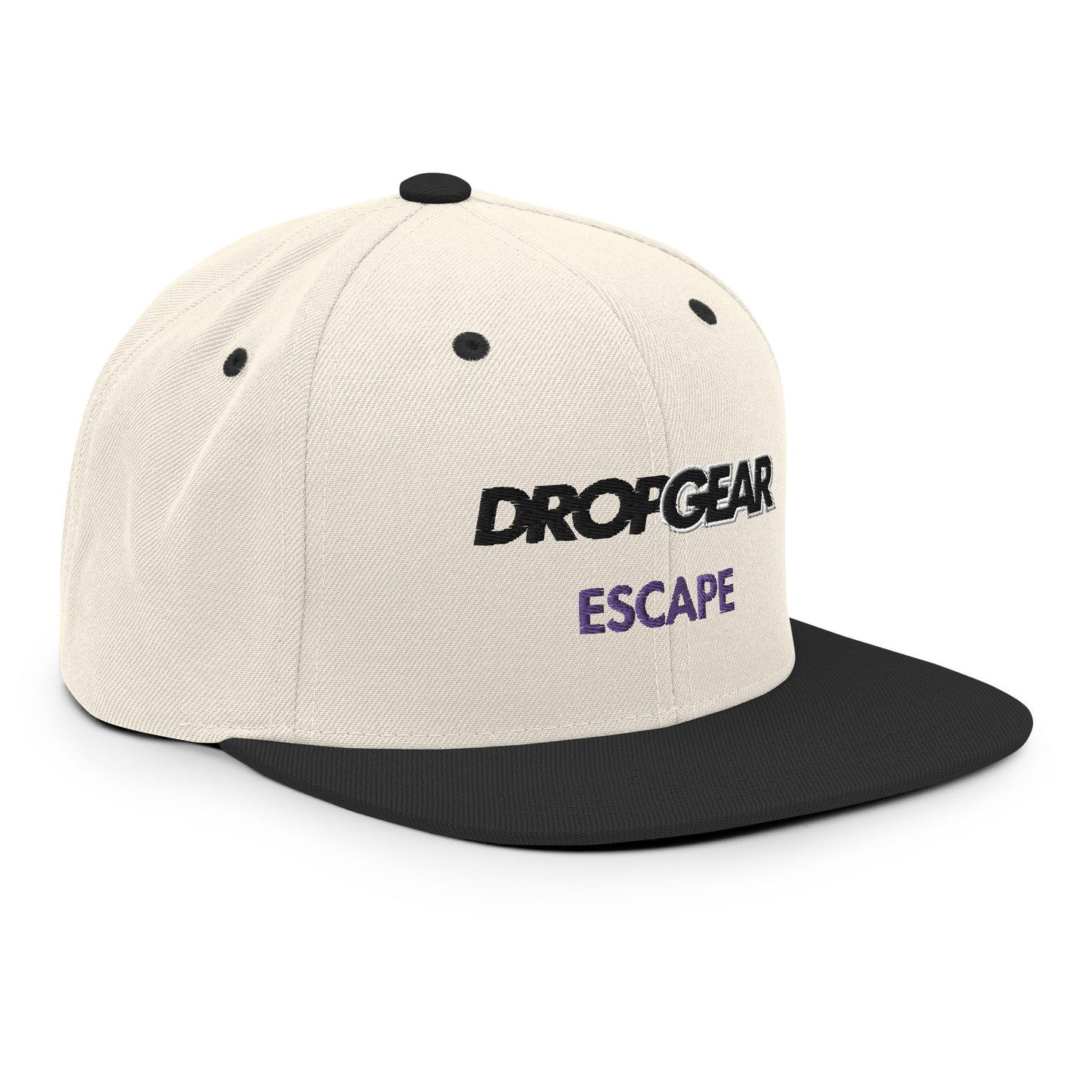 ESCAPE Snapback Hat