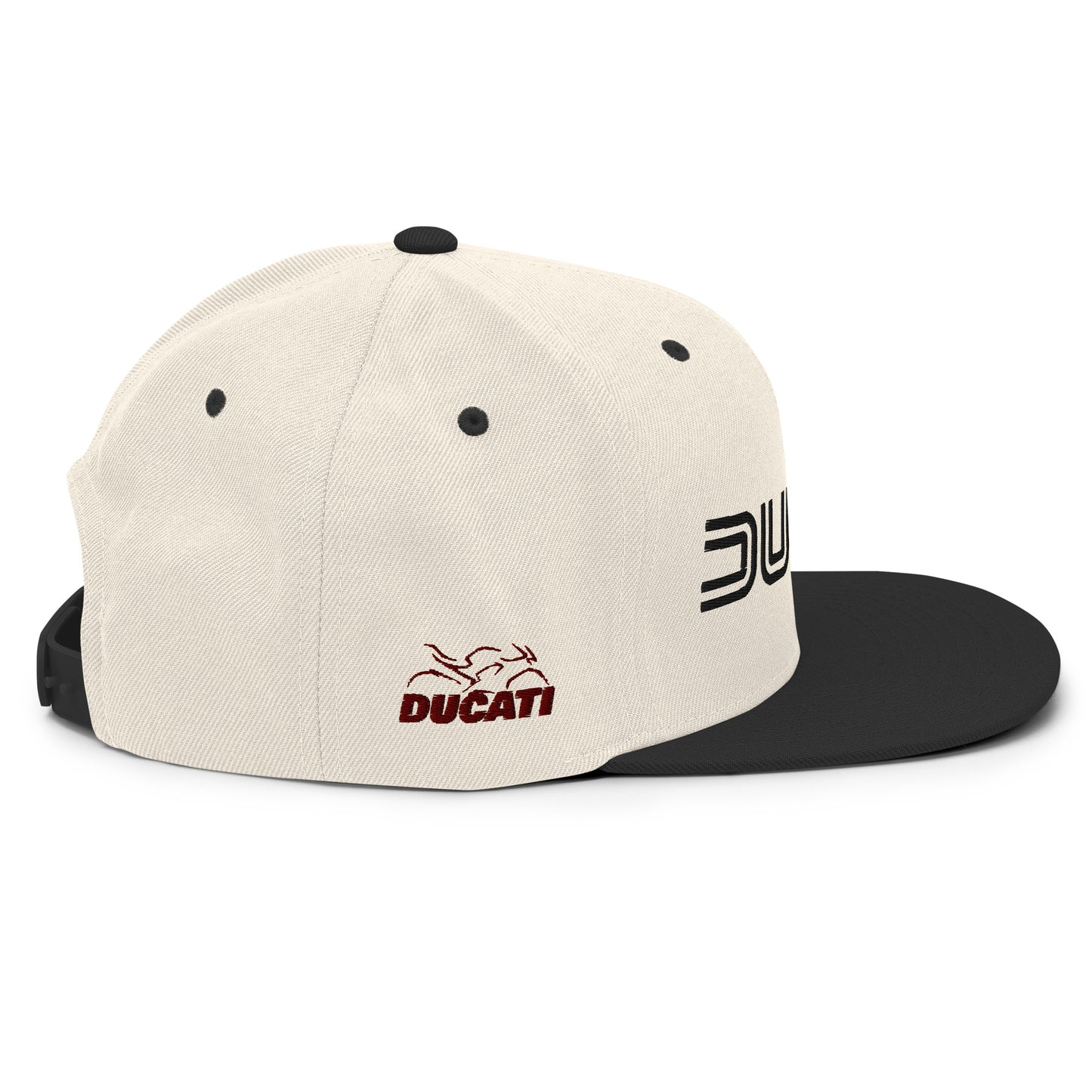 DUCATI Panigale Snapback Hat