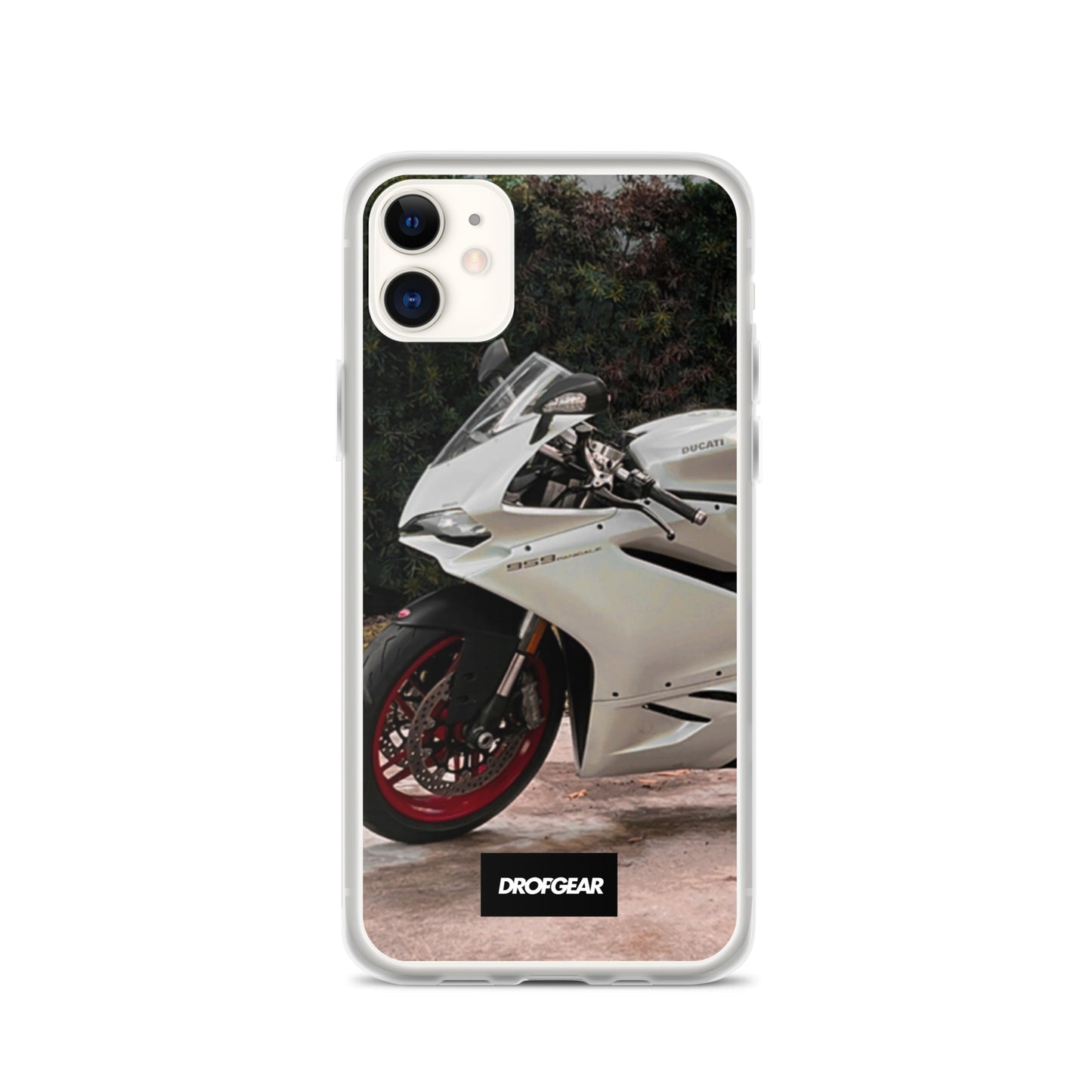 PANIGALE iPhone Case