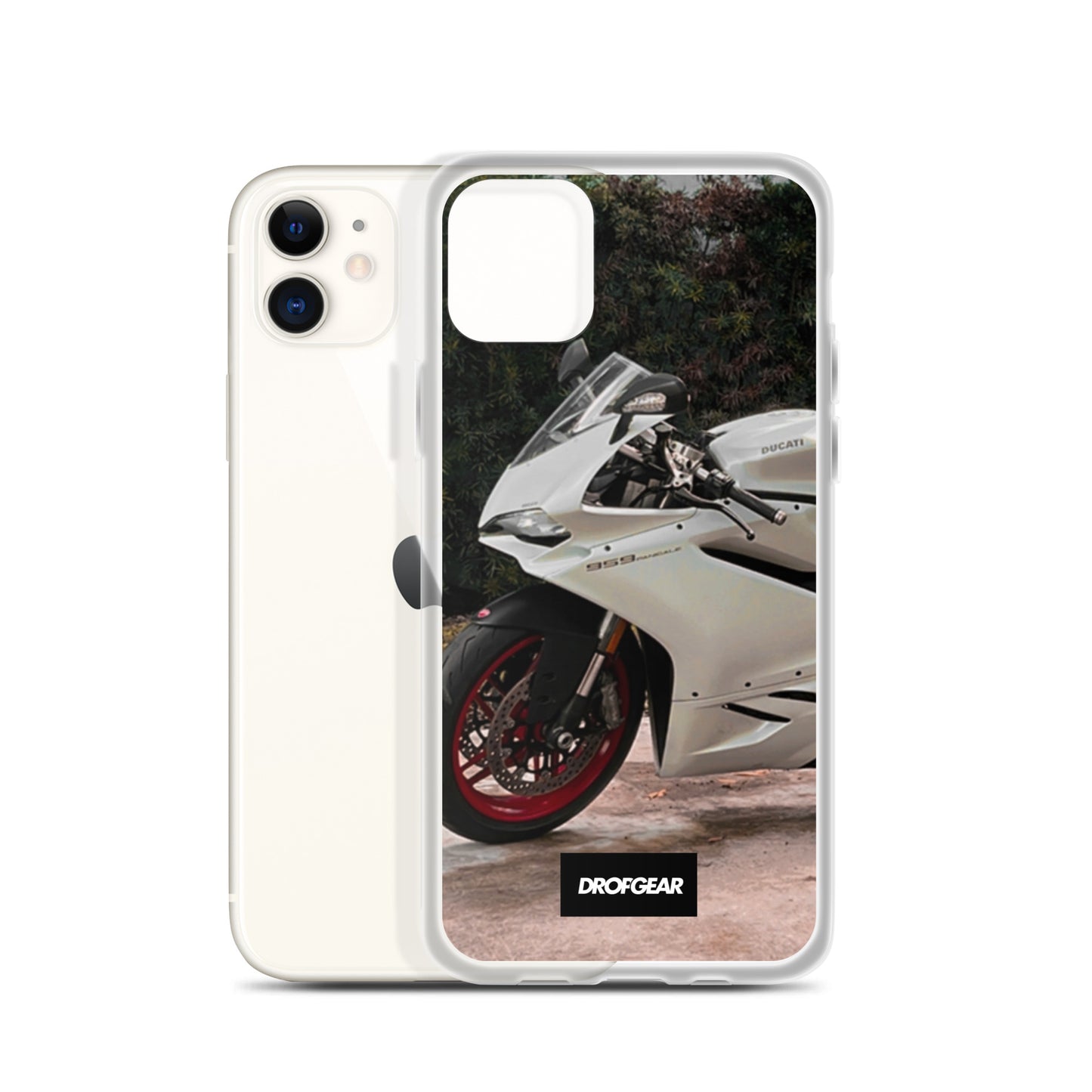 PANIGALE iPhone Case