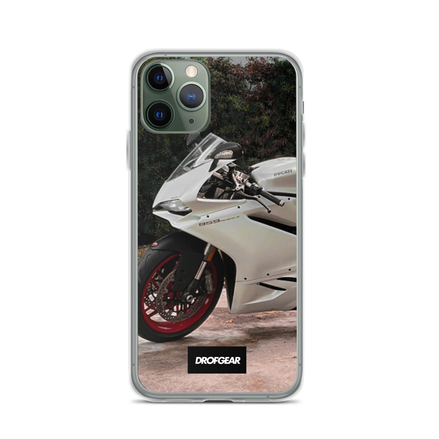 PANIGALE iPhone Case