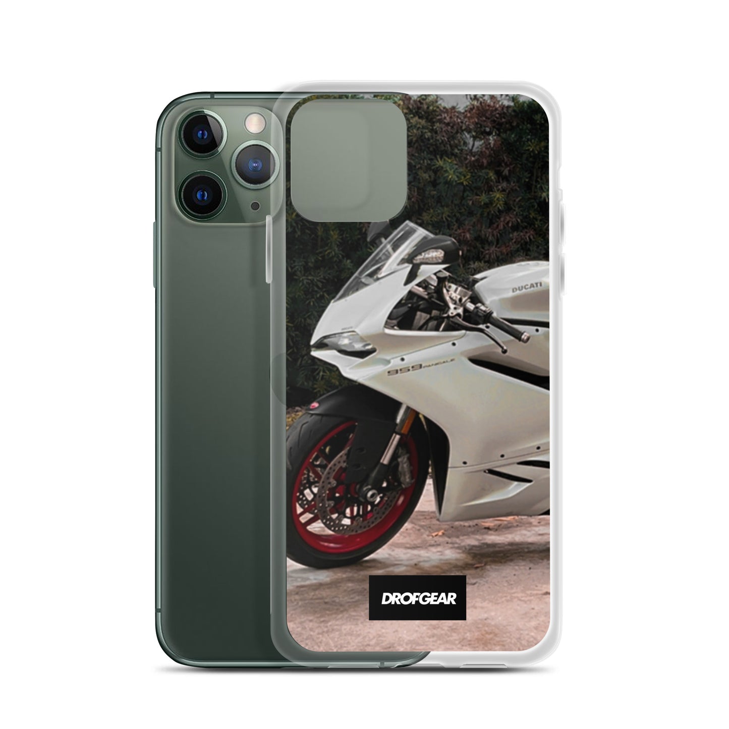 PANIGALE iPhone Case