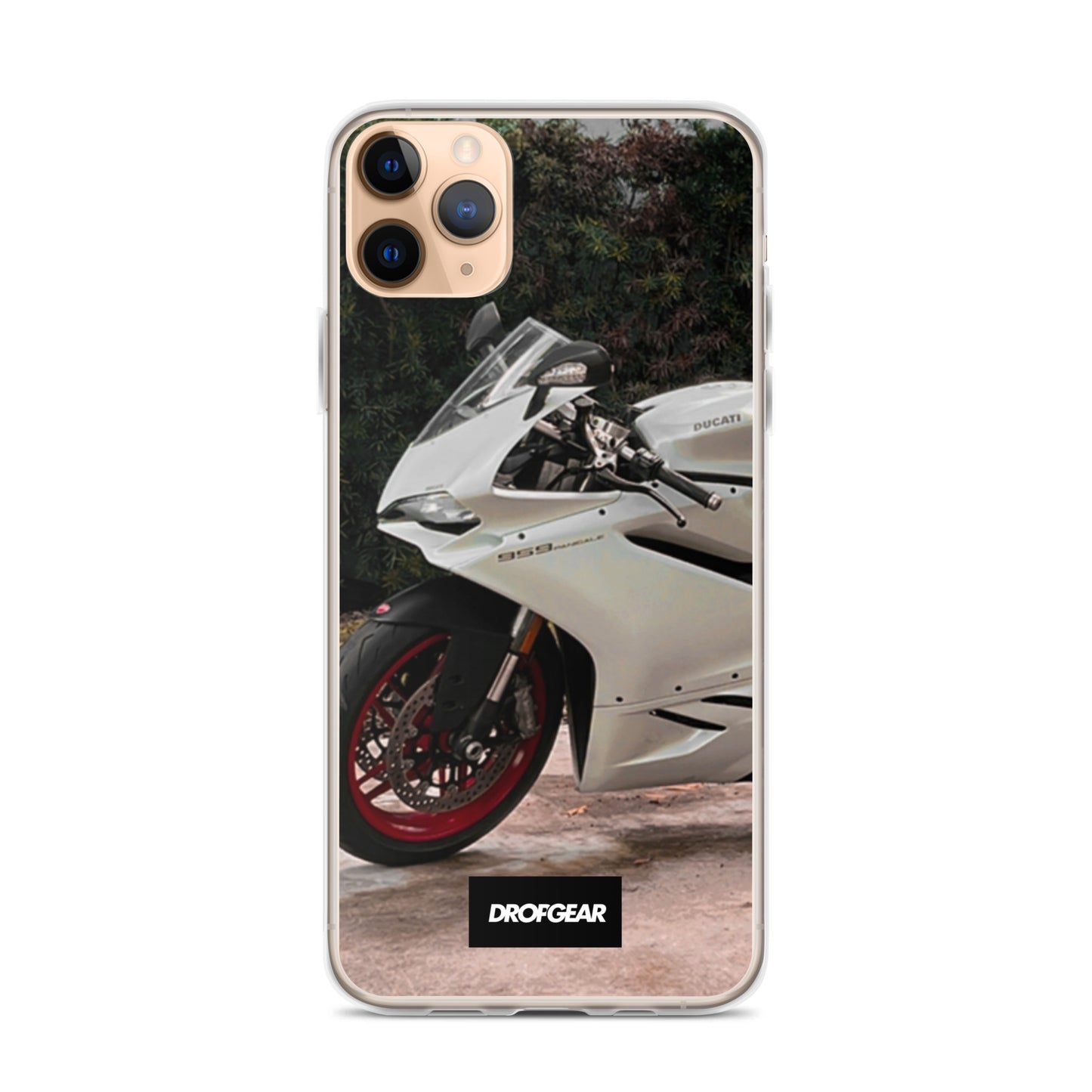 PANIGALE iPhone Case