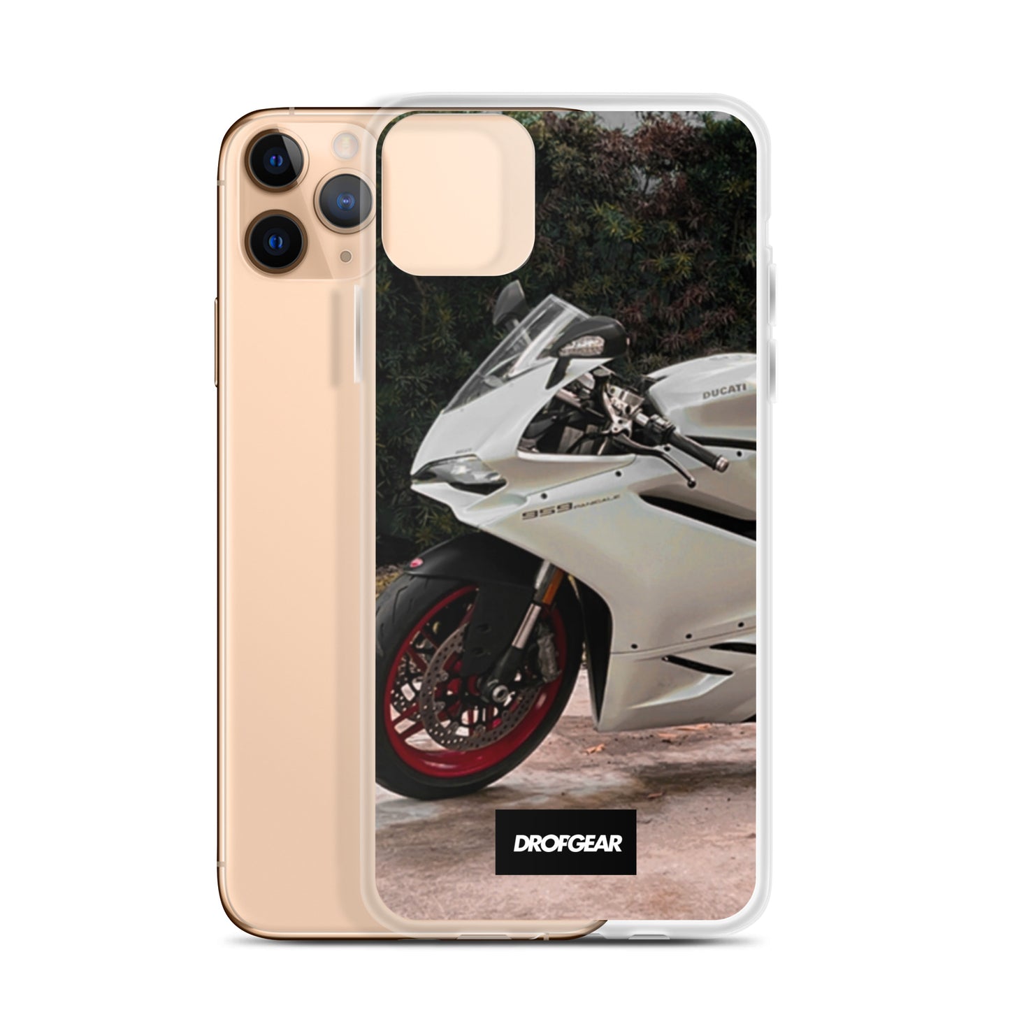 PANIGALE iPhone Case