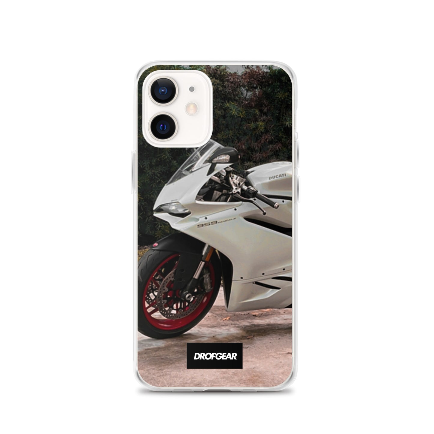 PANIGALE iPhone Case