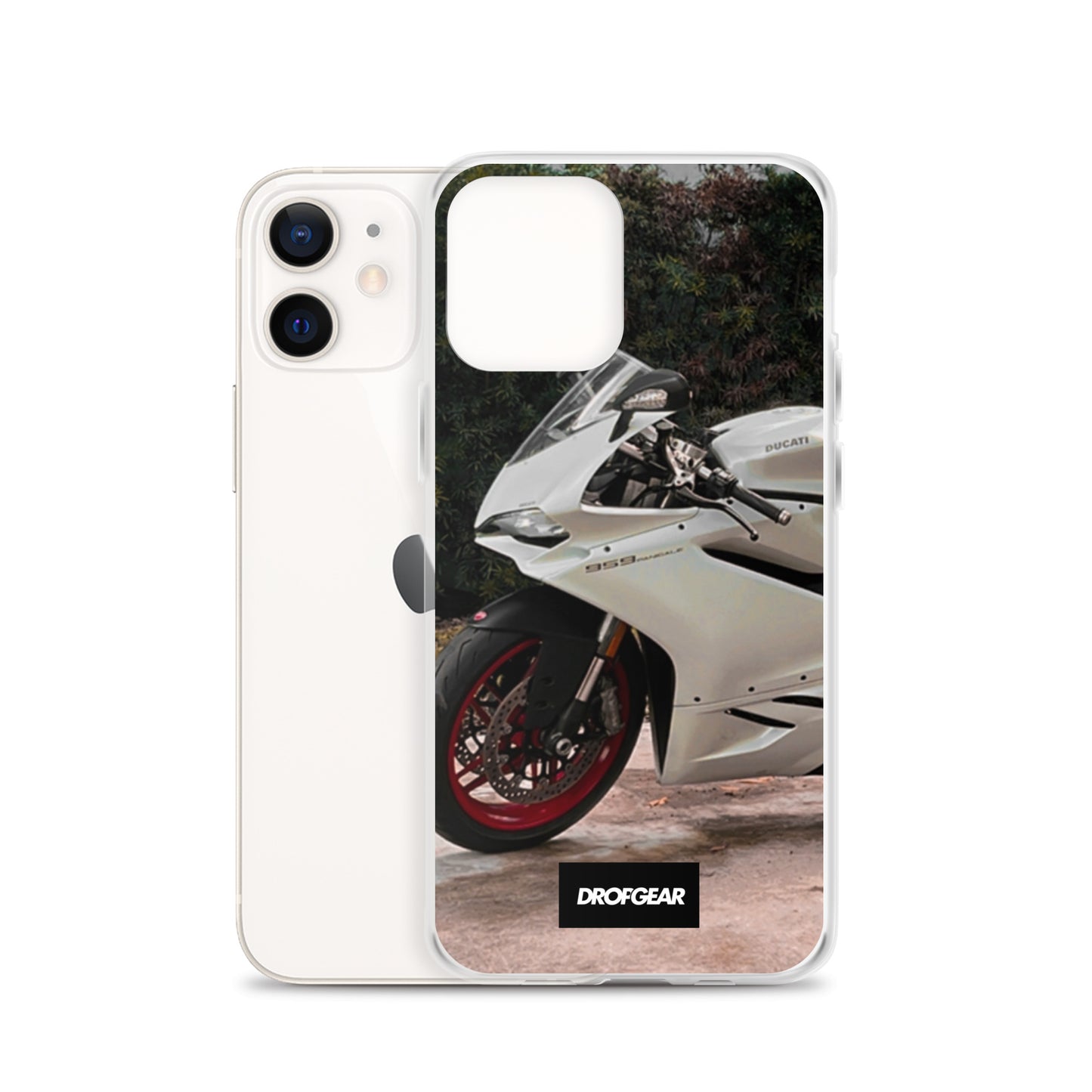 PANIGALE iPhone Case