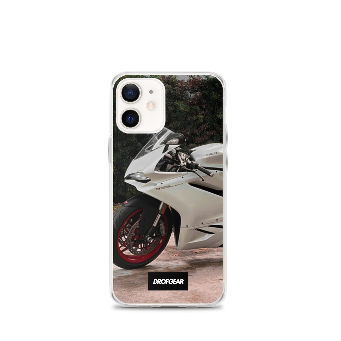 PANIGALE iPhone Case