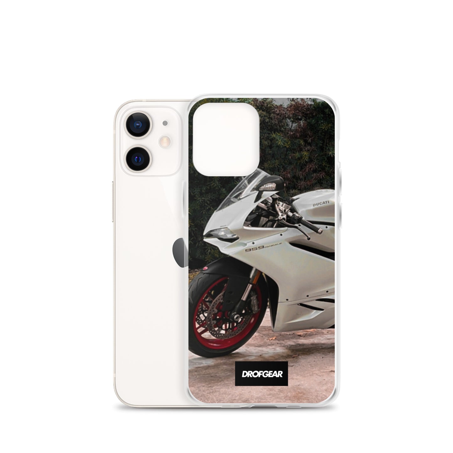 PANIGALE iPhone Case