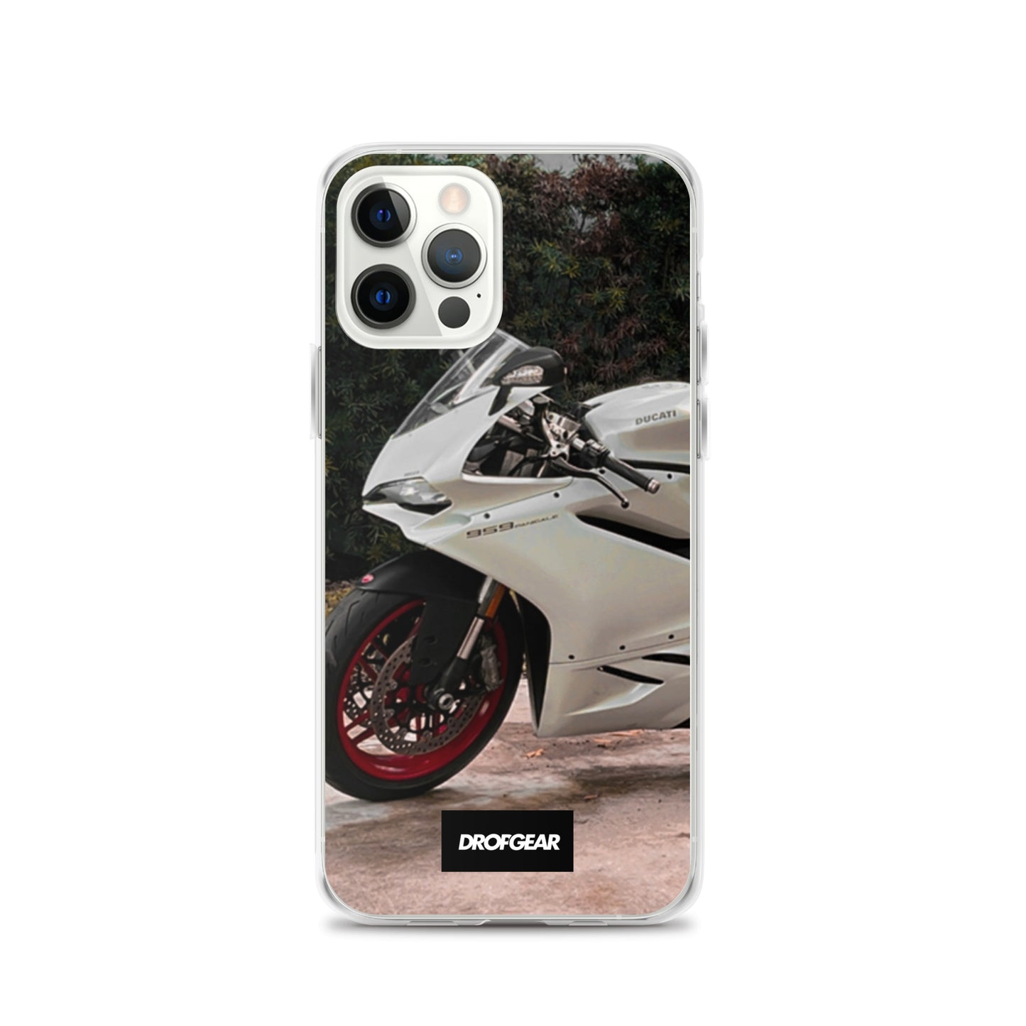 PANIGALE iPhone Case