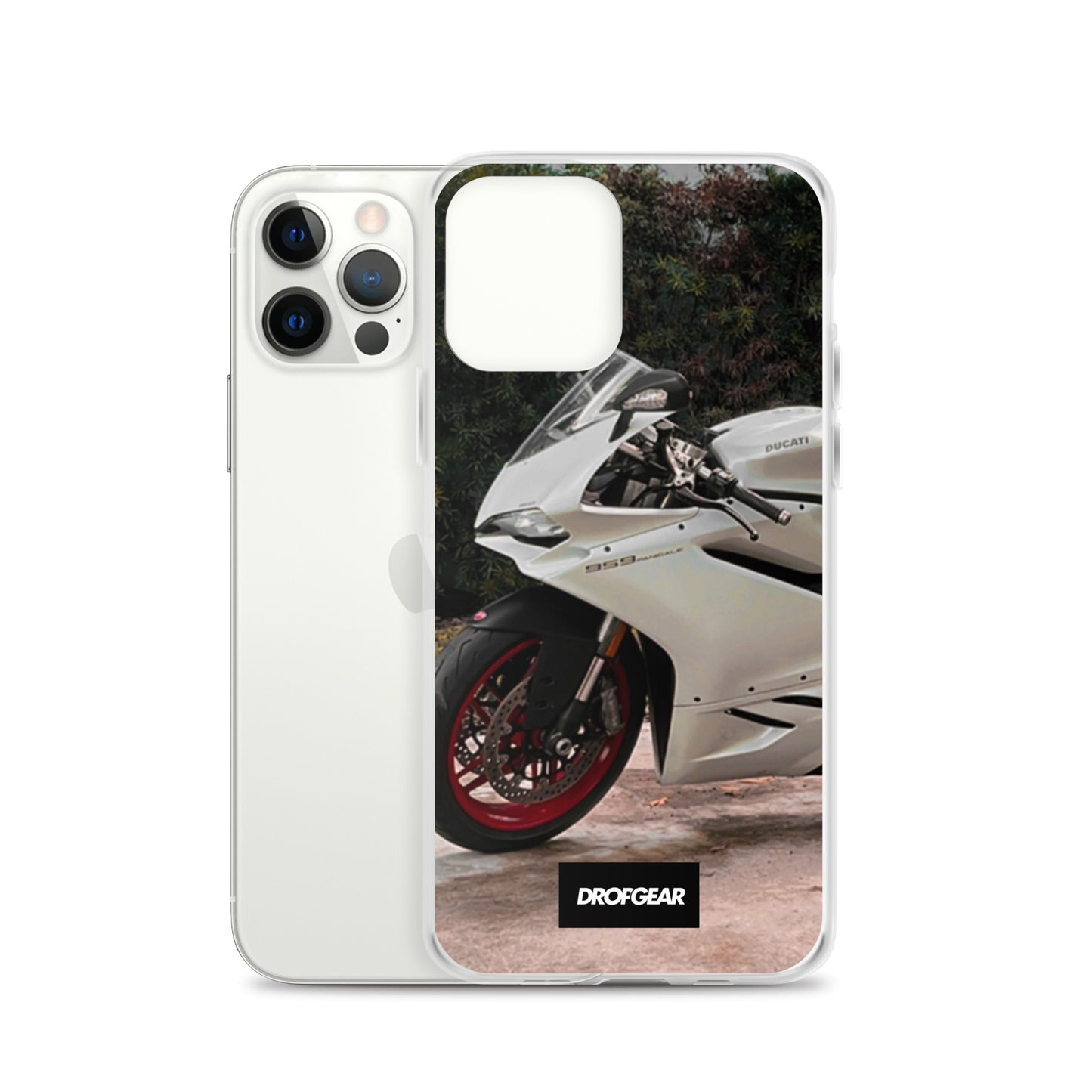 PANIGALE iPhone Case