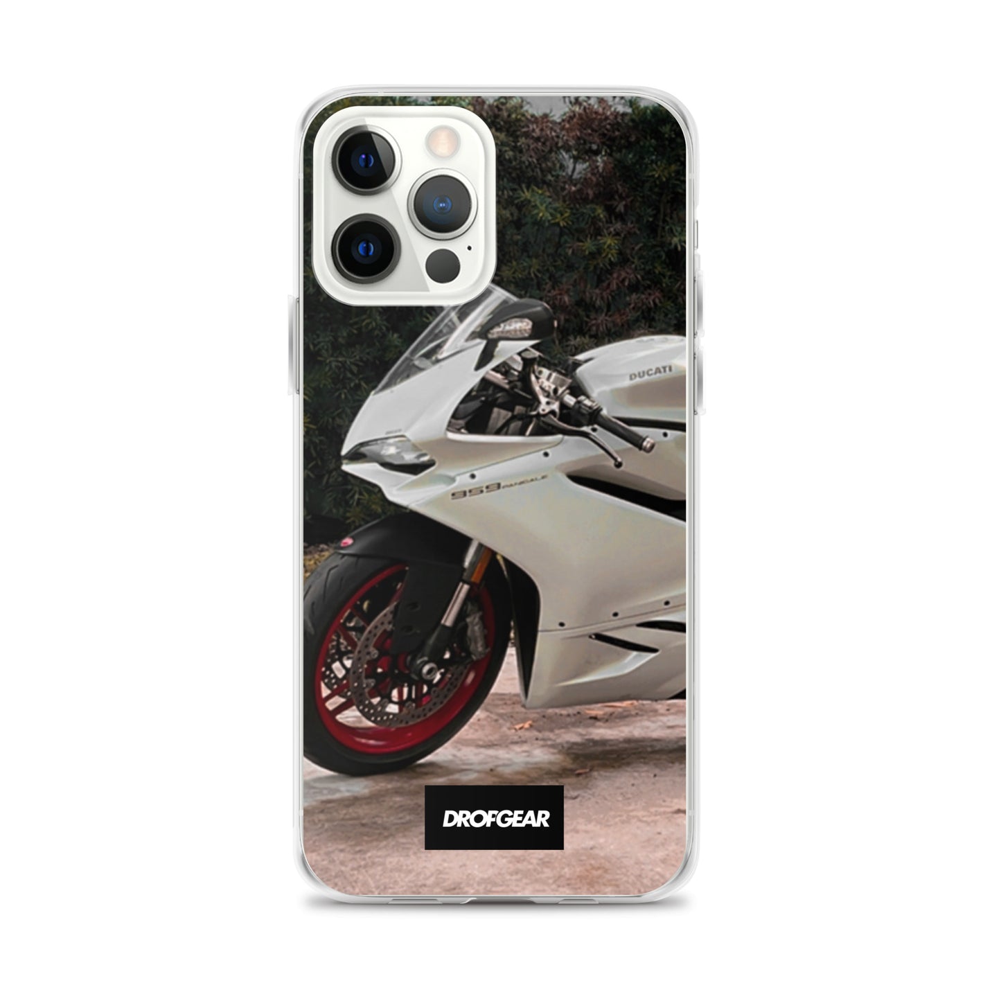 PANIGALE iPhone Case