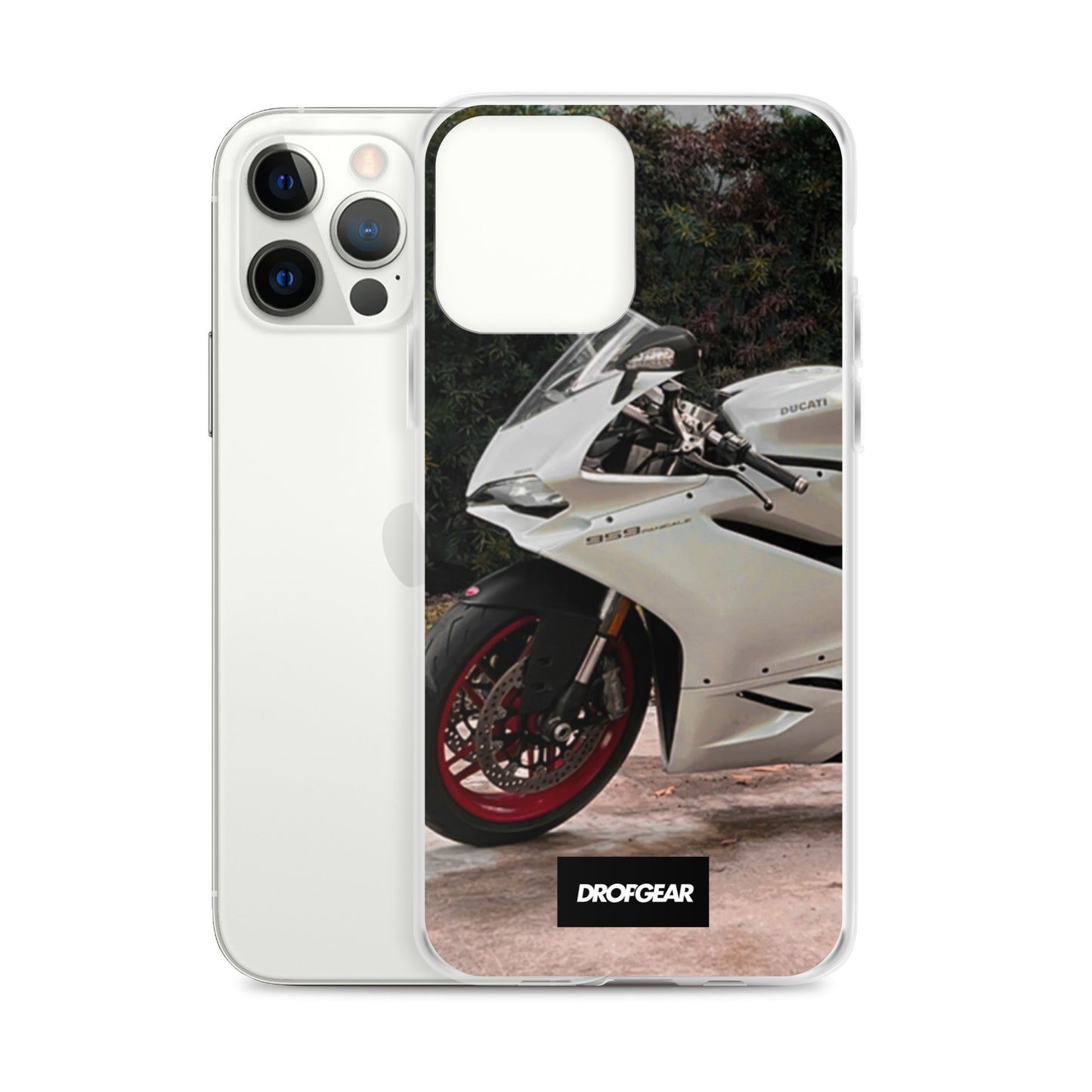 PANIGALE iPhone Case