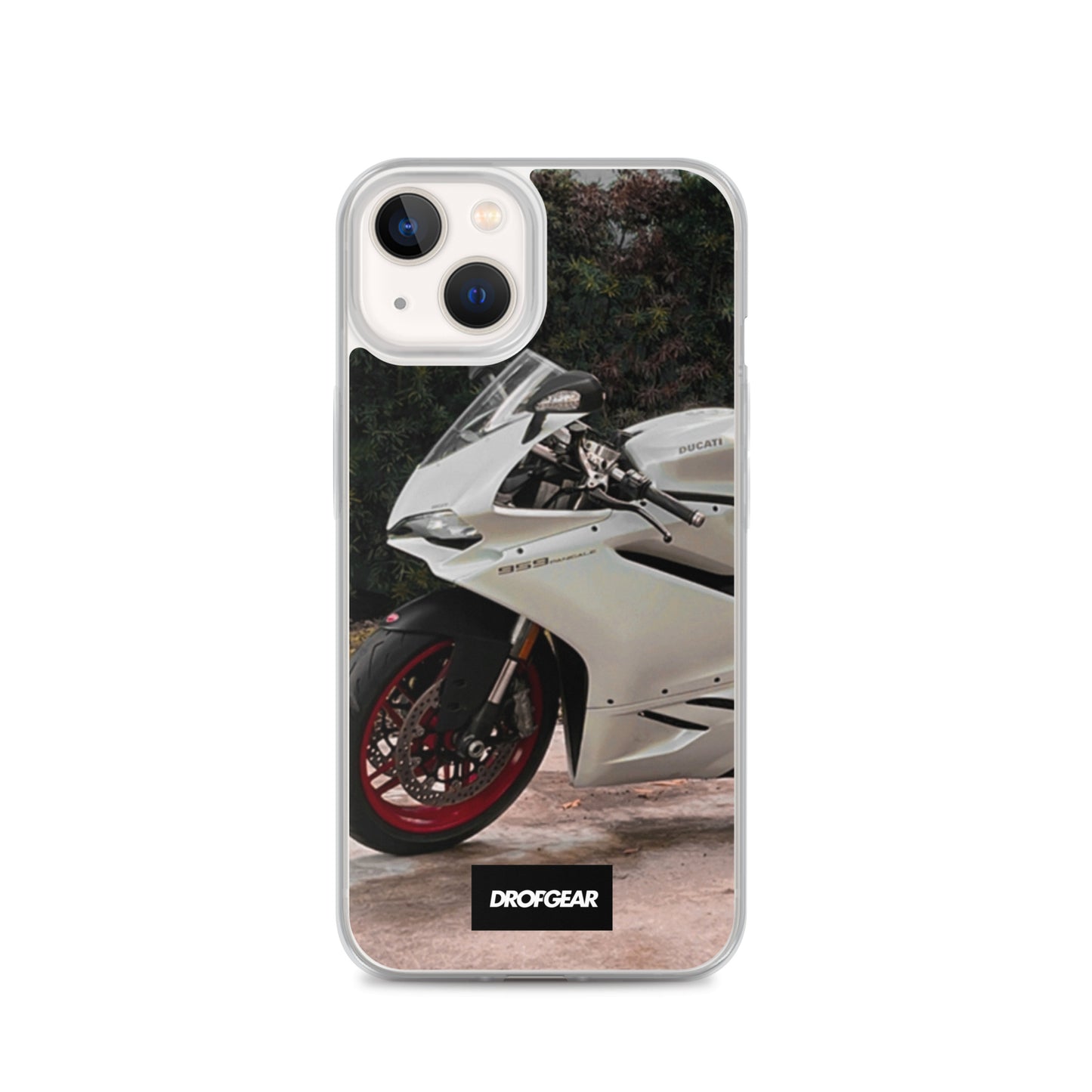 PANIGALE iPhone Case