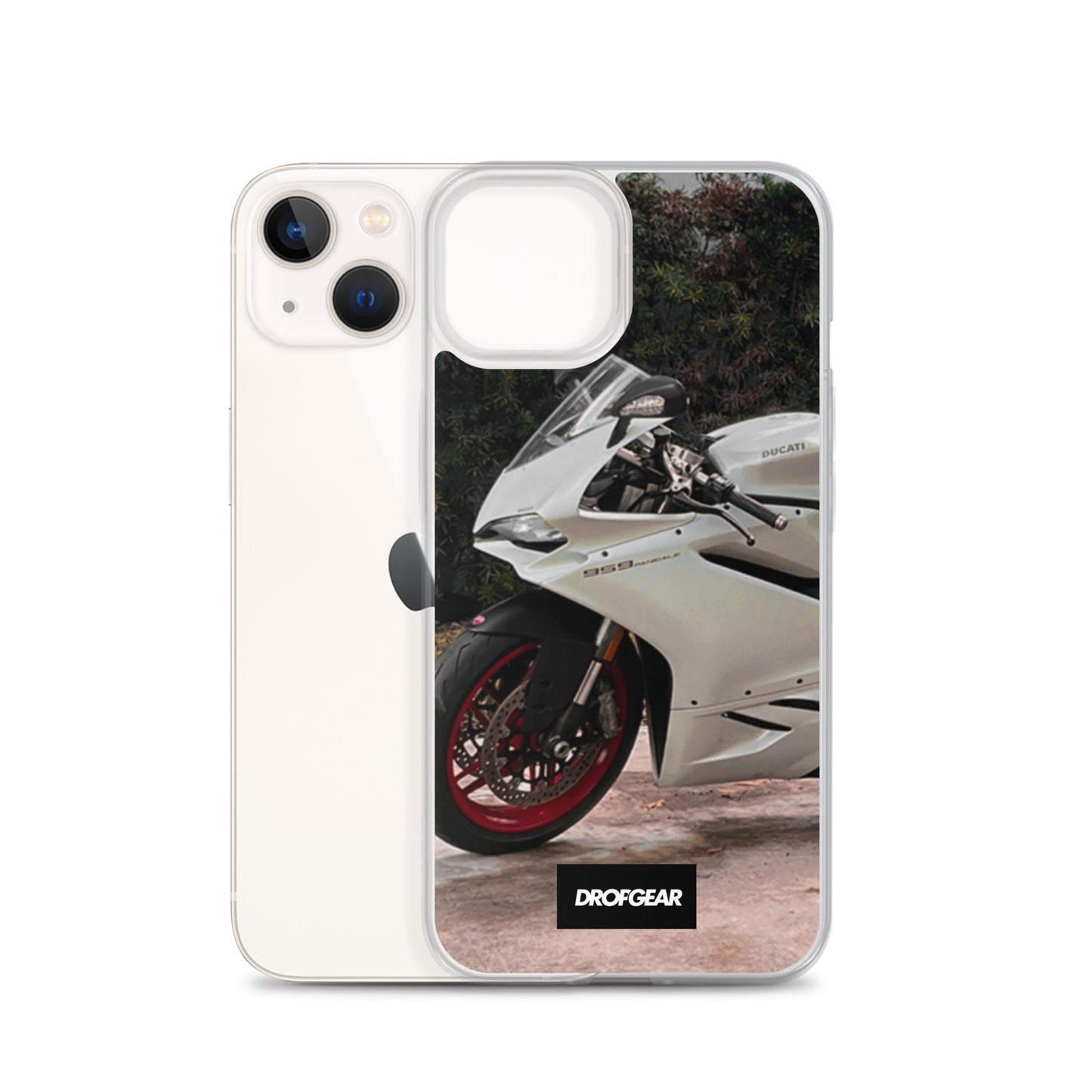 PANIGALE iPhone Case