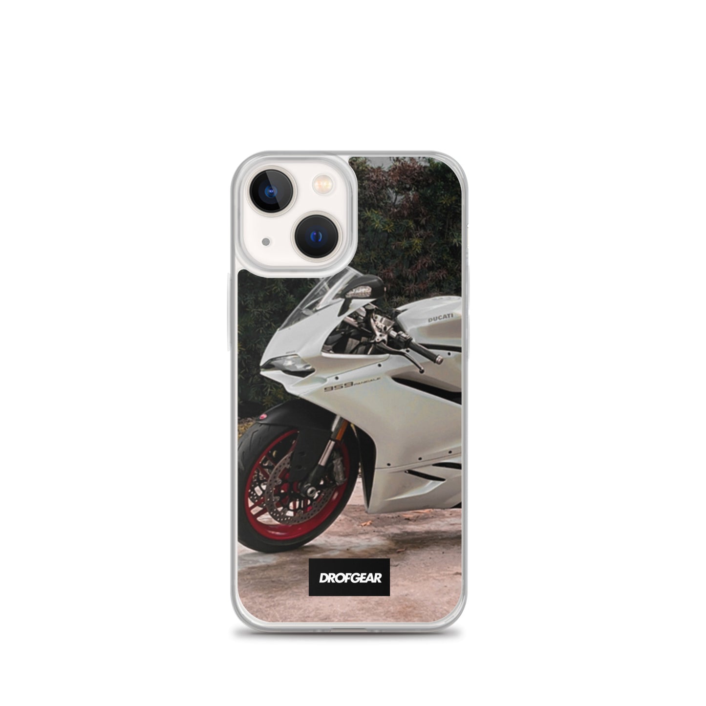 PANIGALE iPhone Case