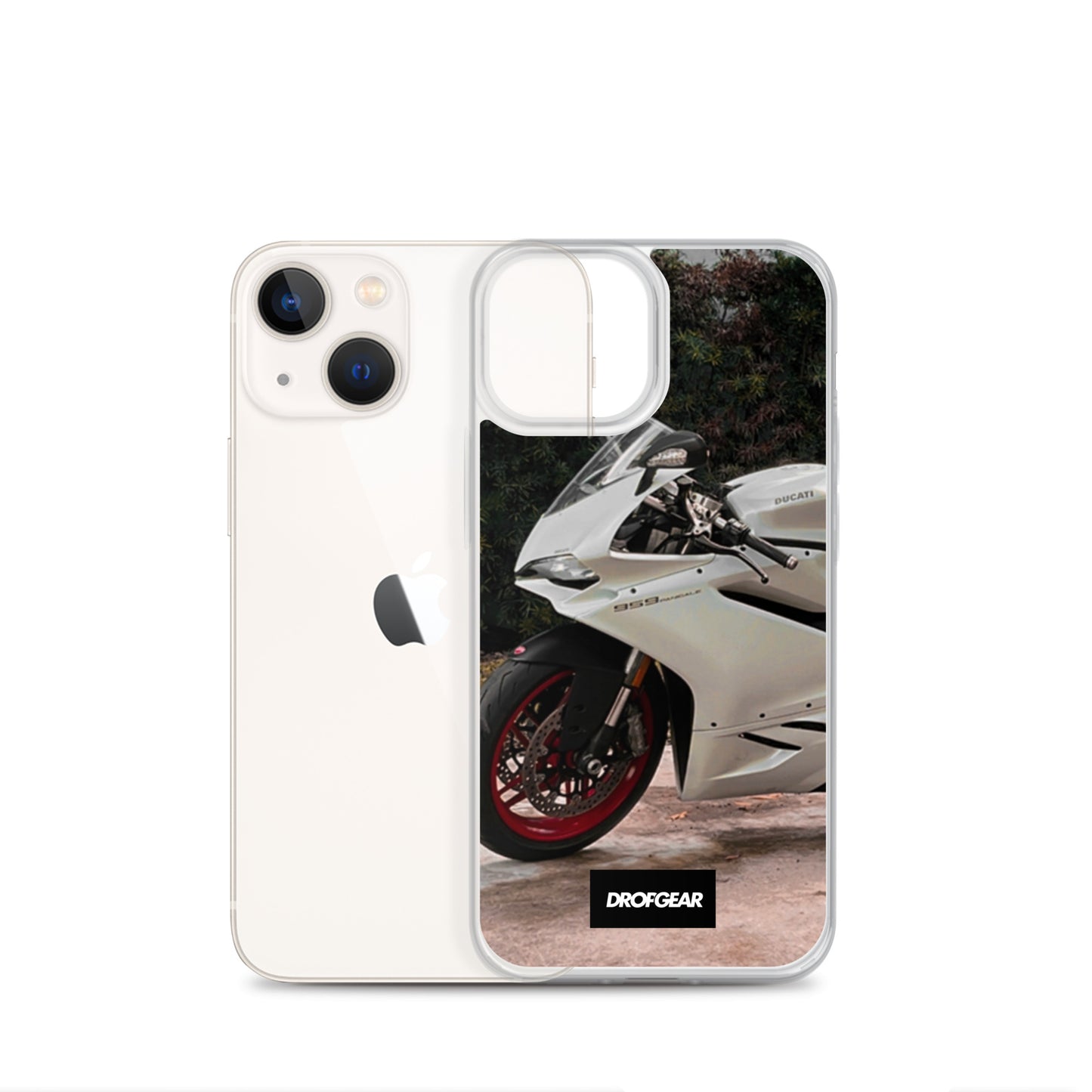 PANIGALE iPhone Case