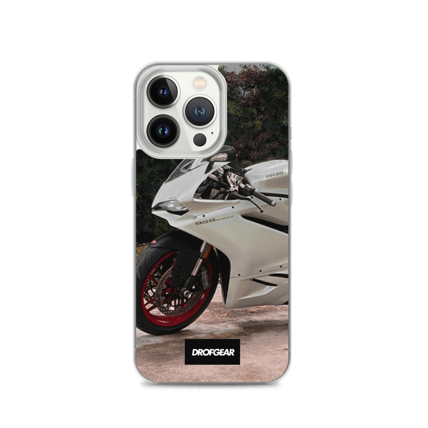 PANIGALE iPhone Case