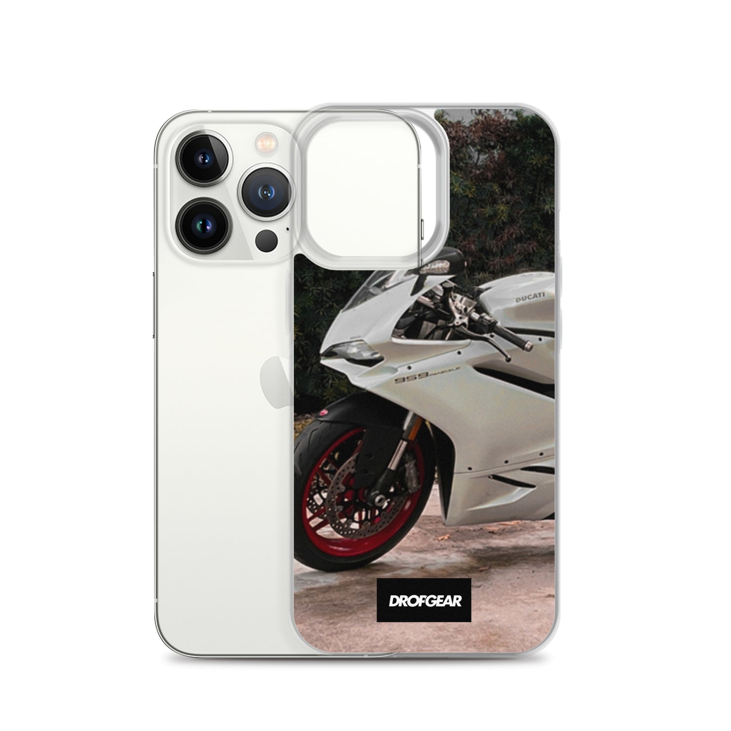 PANIGALE iPhone Case