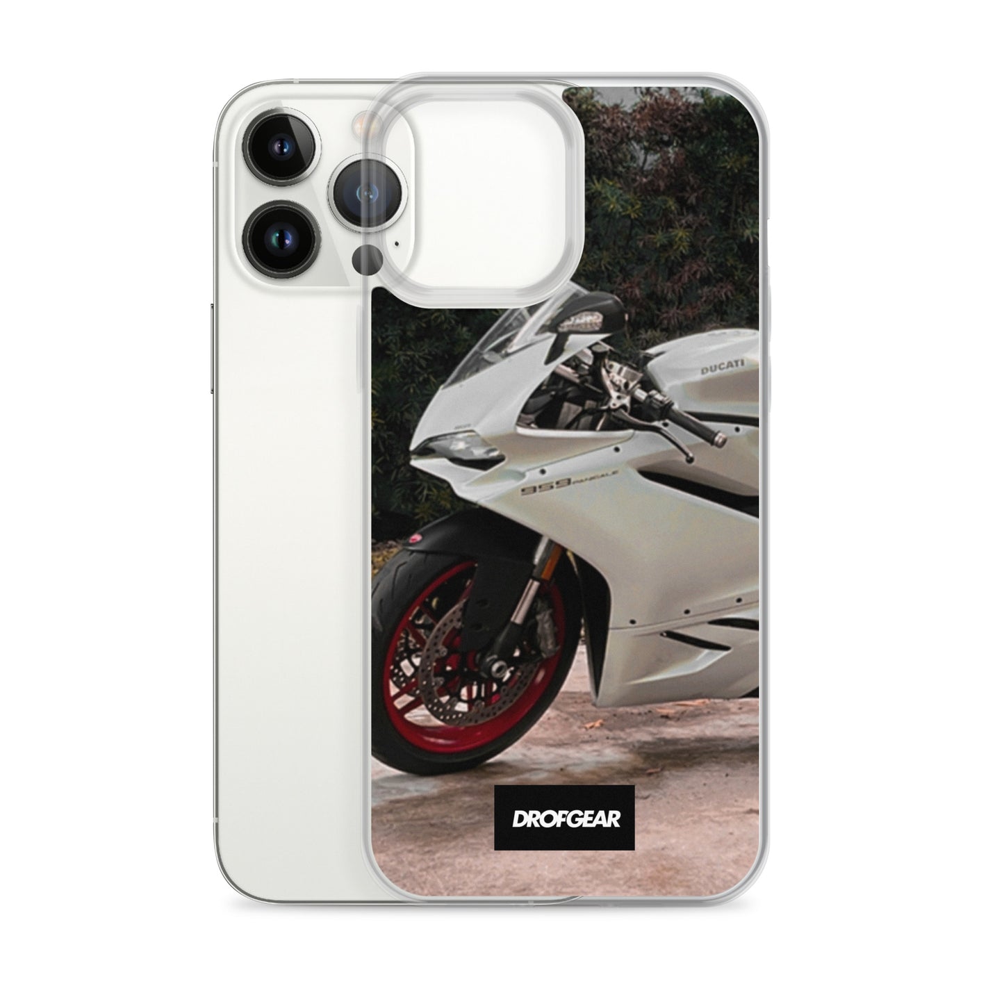 PANIGALE iPhone Case