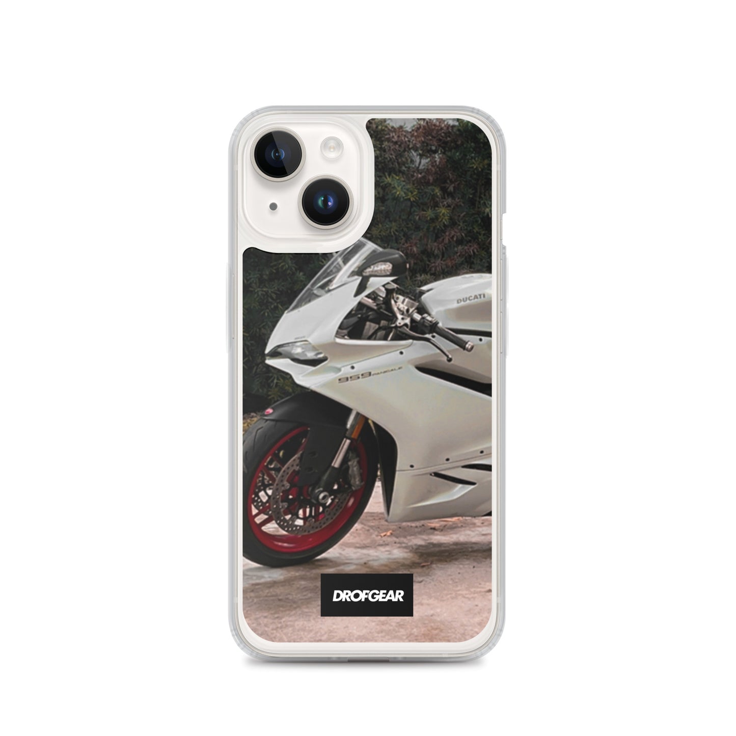 PANIGALE iPhone Case