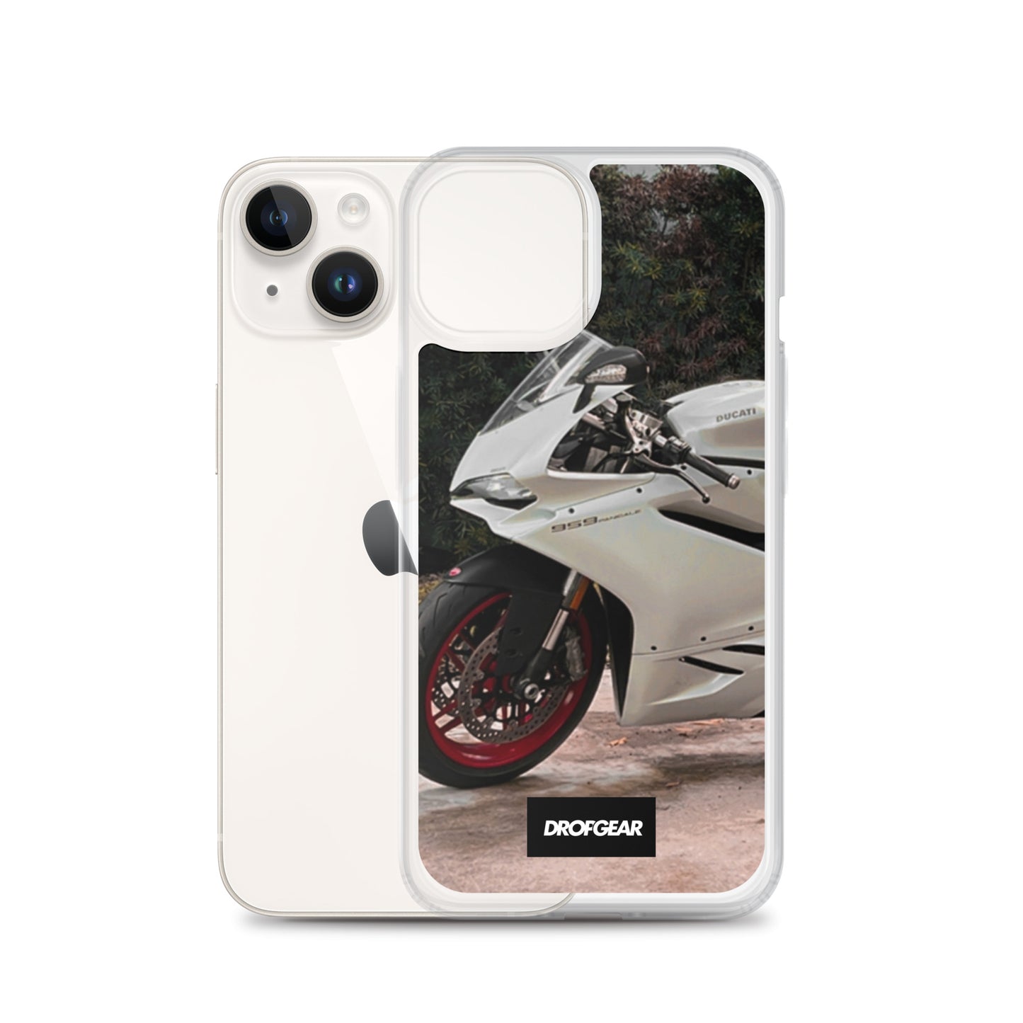 PANIGALE iPhone Case