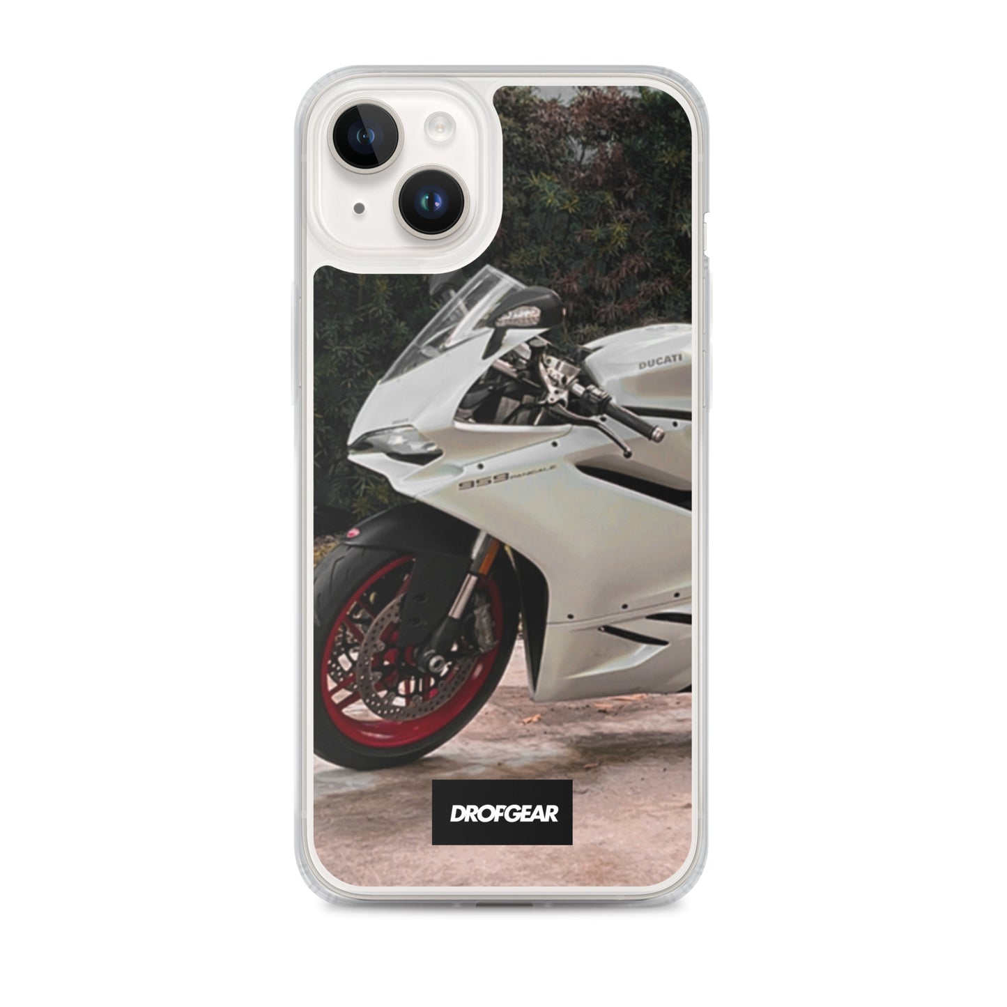 PANIGALE iPhone Case