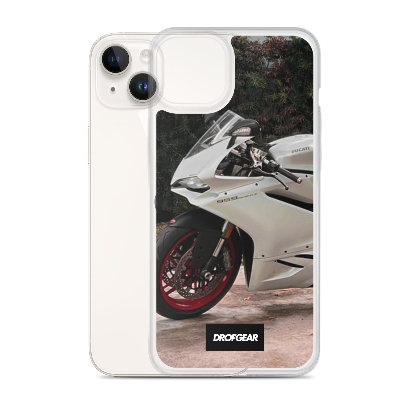 PANIGALE iPhone Case