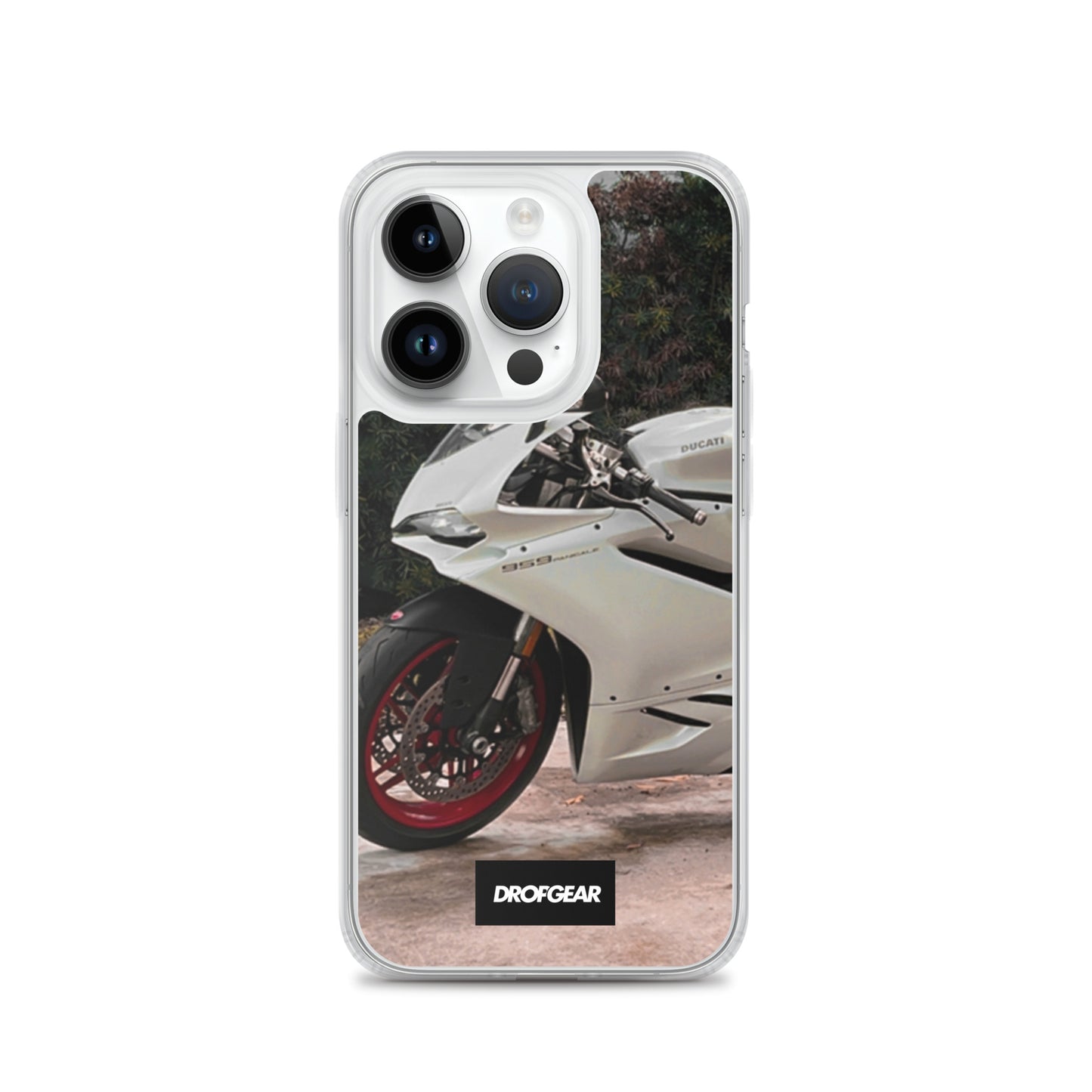 PANIGALE iPhone Case