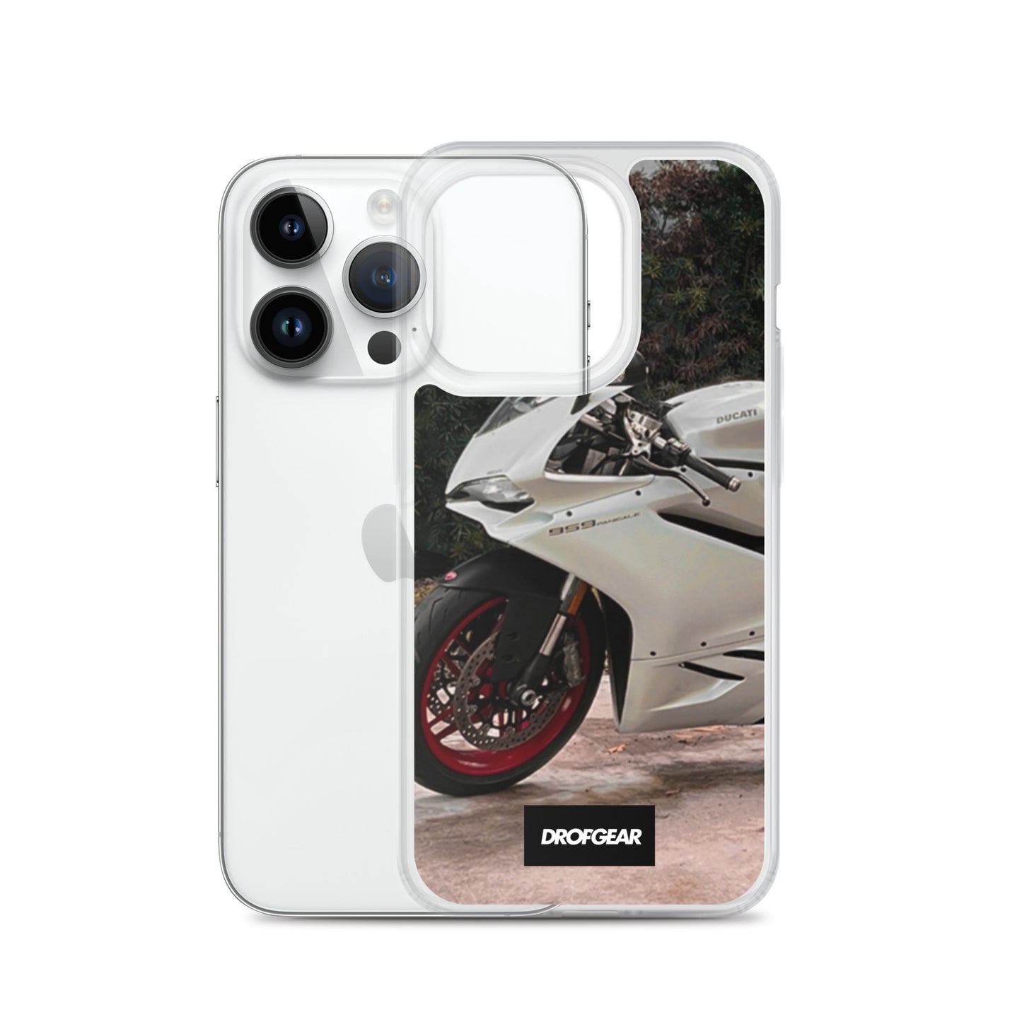 PANIGALE iPhone Case