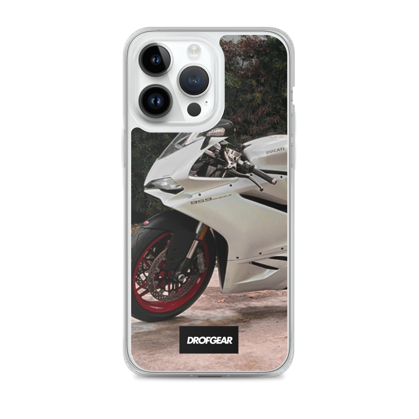 PANIGALE iPhone Case