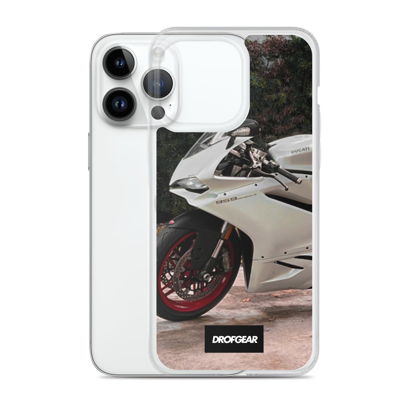 PANIGALE iPhone Case