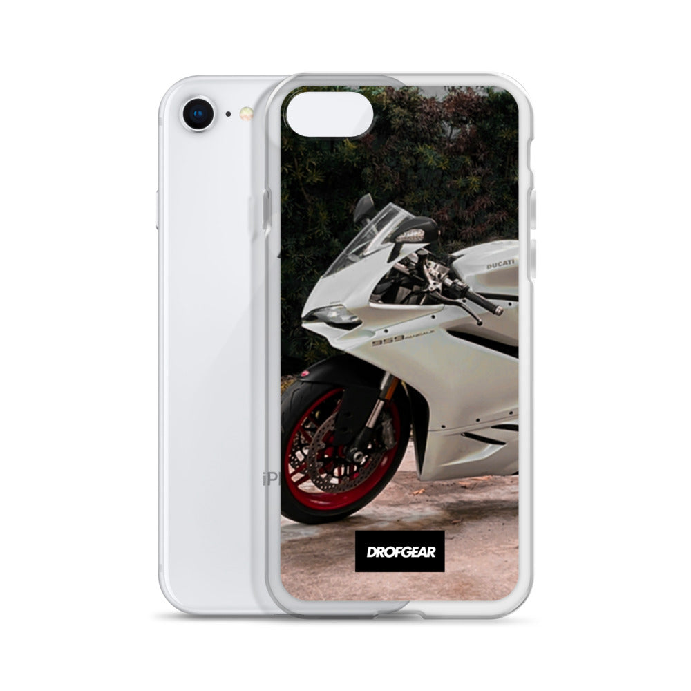 PANIGALE iPhone Case