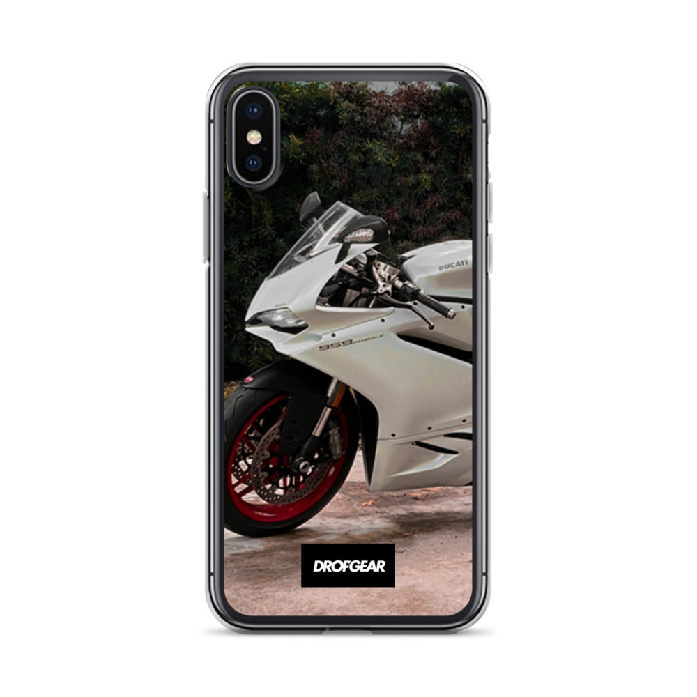 PANIGALE iPhone Case