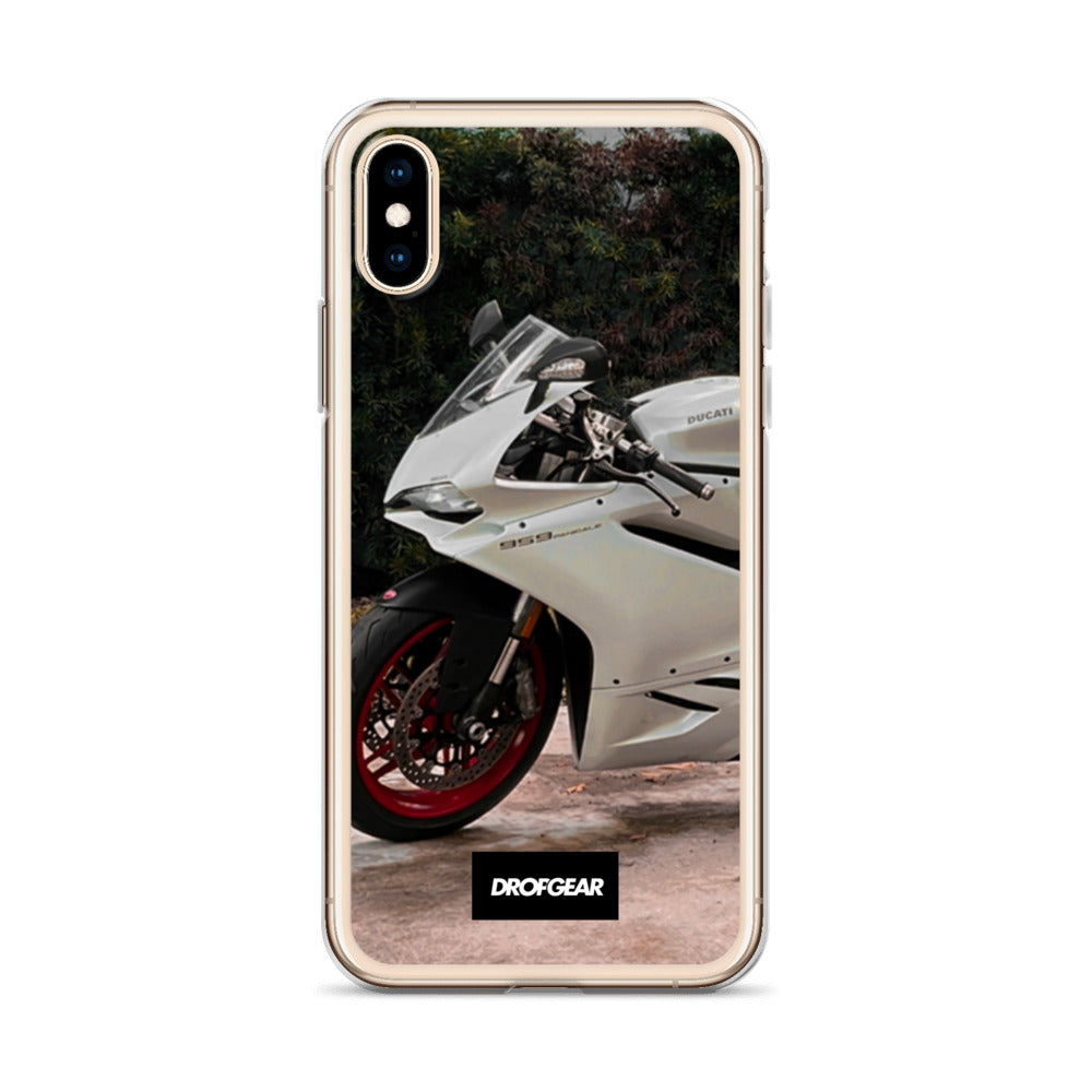 PANIGALE iPhone Case